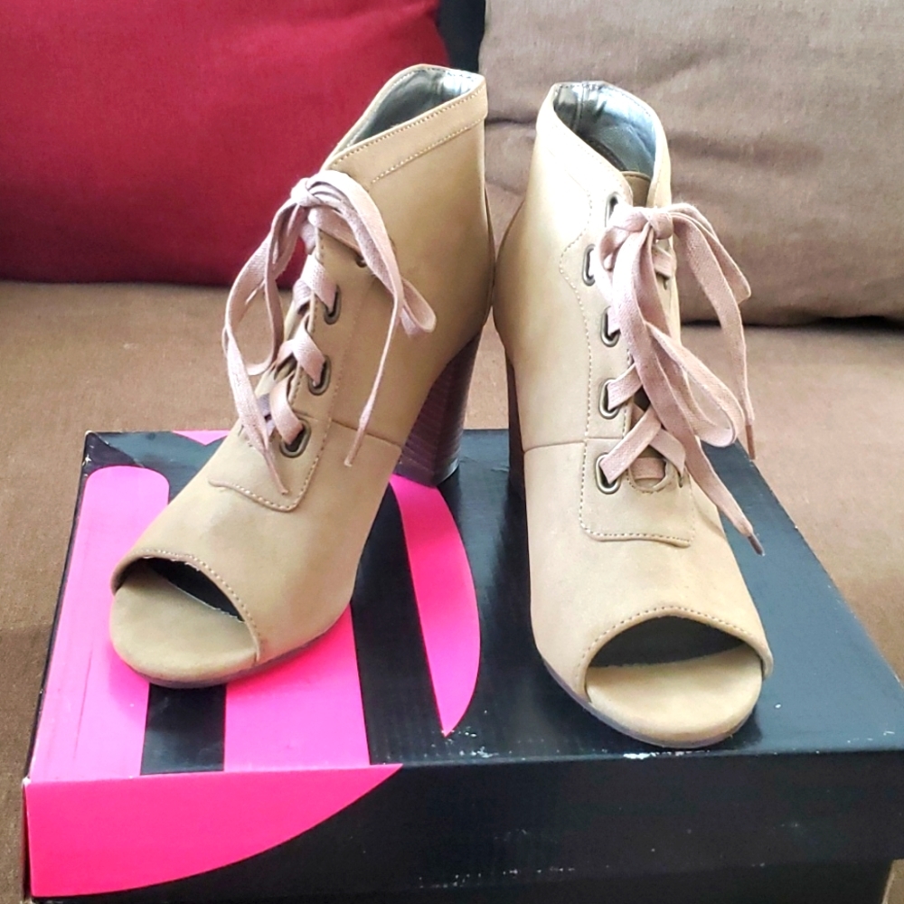 Michael Antonio Booties